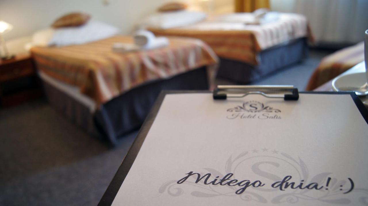 Salis Resort Wieliczka Exterior photo