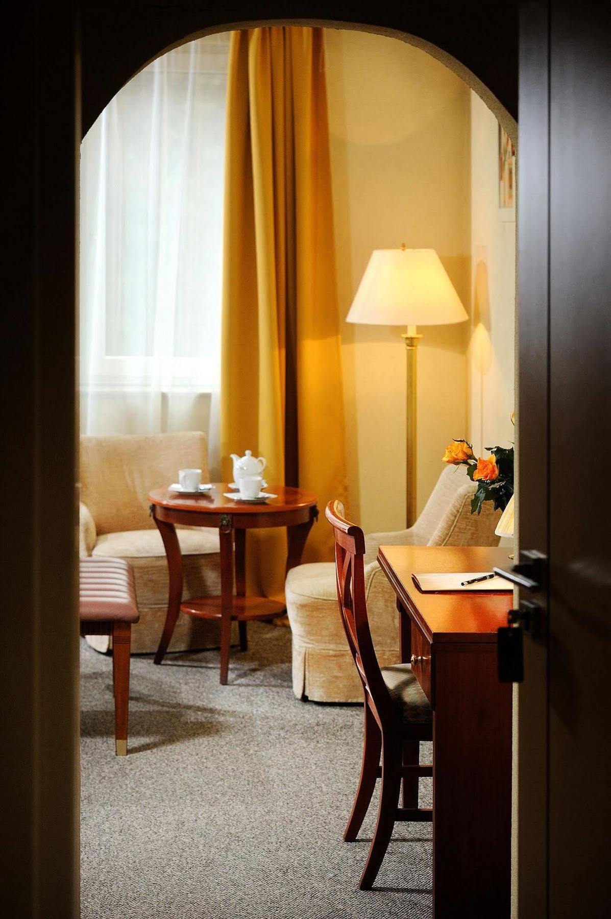 Salis Resort Wieliczka Exterior photo
